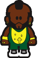 Mr T